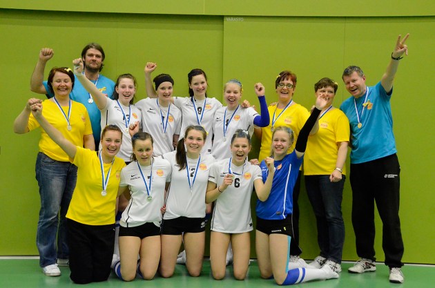 SM-finaalit BT Ryhti