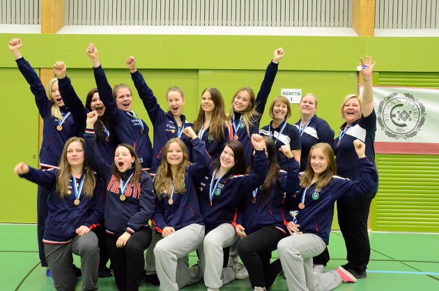 SM-finaalit BT Viesti