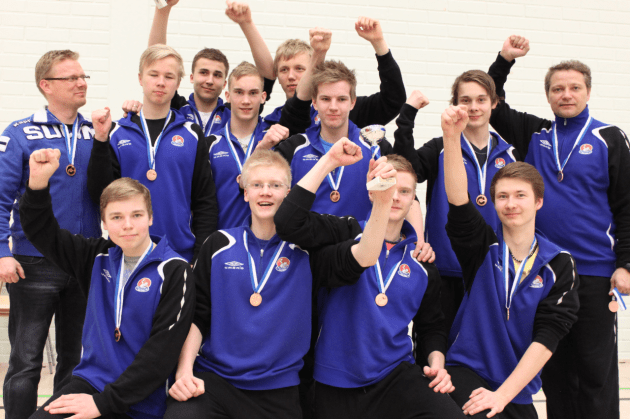 SM-finaalit East Volley