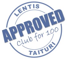 Lentis-Taituri LOGO