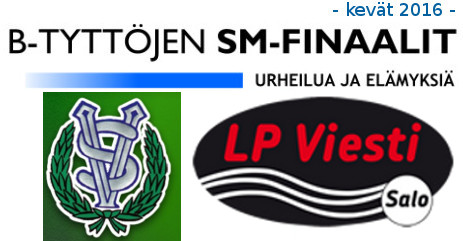 B-tytöt 2016